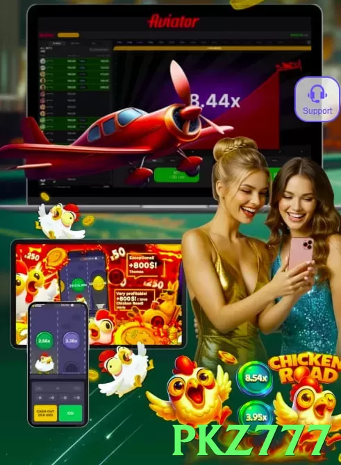 PKZ777 game app for Pakistan players - 3